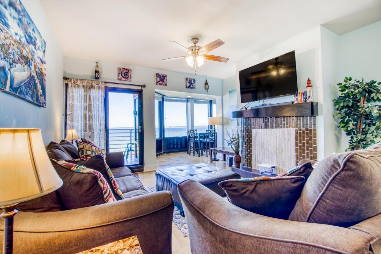Palm Beach Club #112 Pensacola Beach Exterior foto