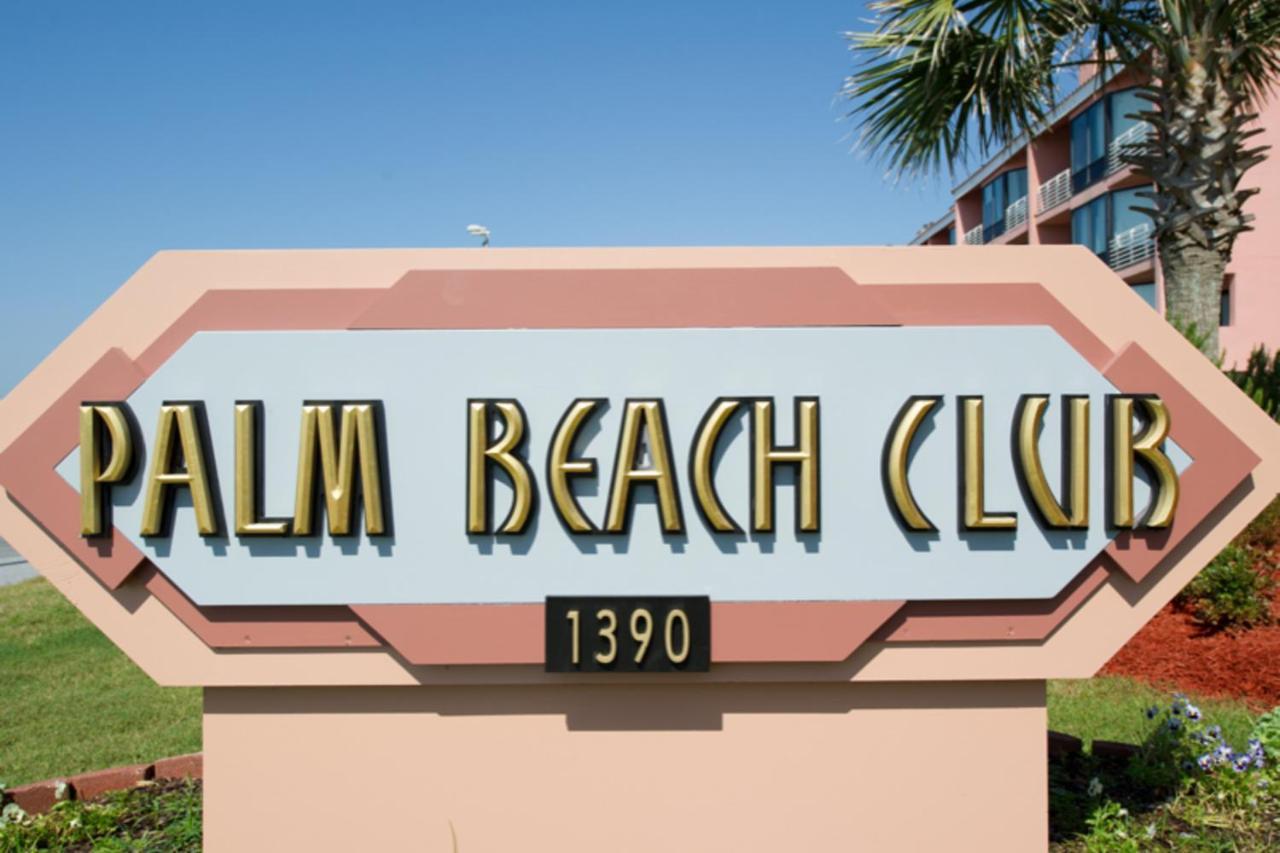 Palm Beach Club #112 Pensacola Beach Exterior foto