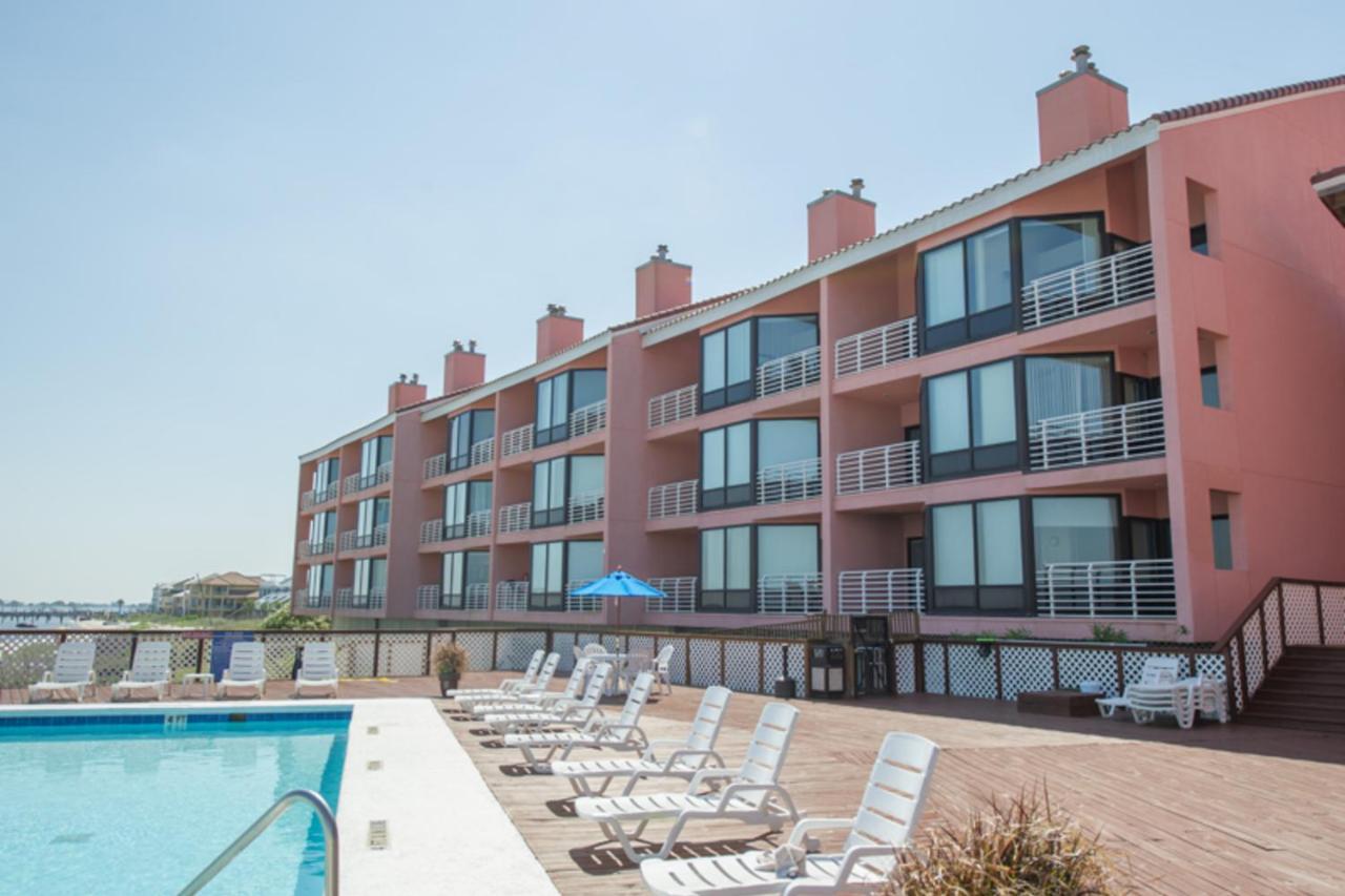 Palm Beach Club #112 Pensacola Beach Exterior foto