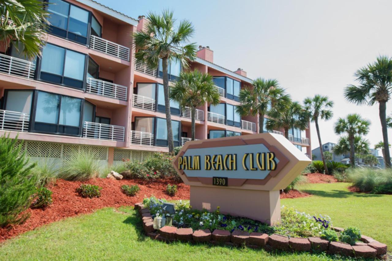 Palm Beach Club #112 Pensacola Beach Exterior foto