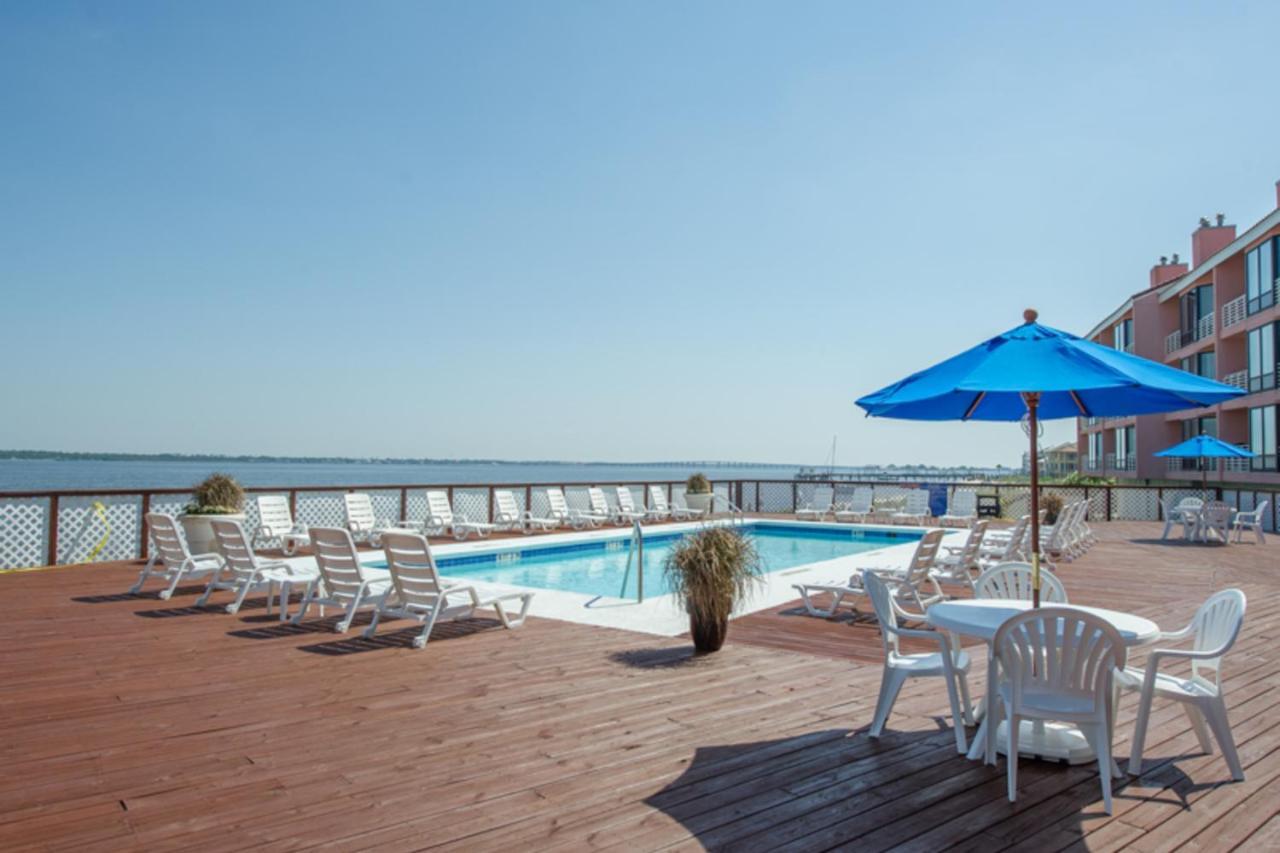 Palm Beach Club #112 Pensacola Beach Exterior foto