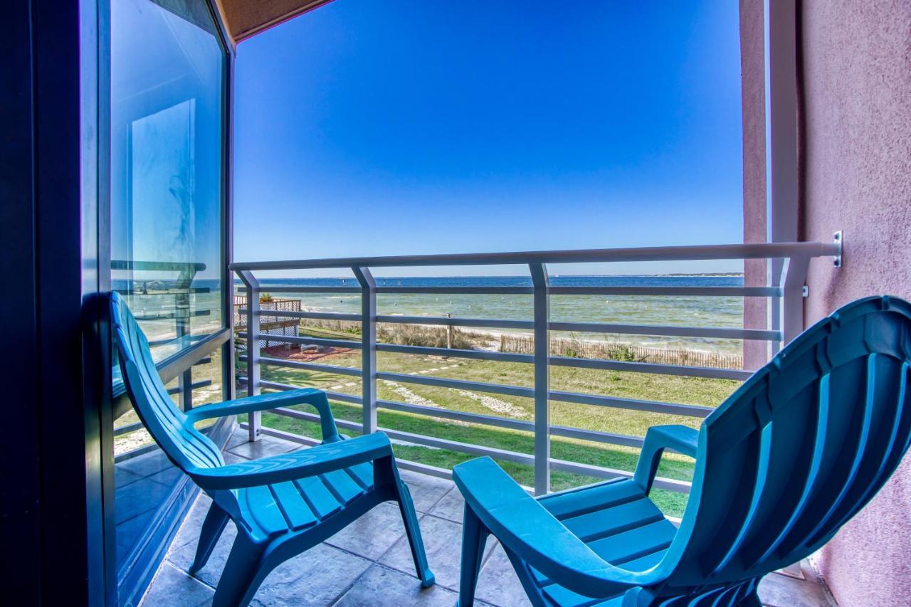 Palm Beach Club #112 Pensacola Beach Exterior foto
