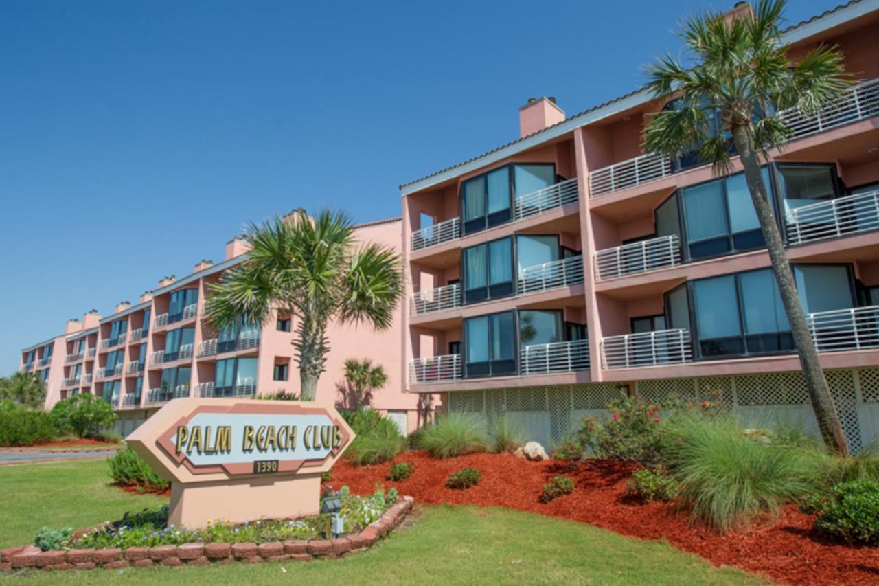 Palm Beach Club #112 Pensacola Beach Exterior foto